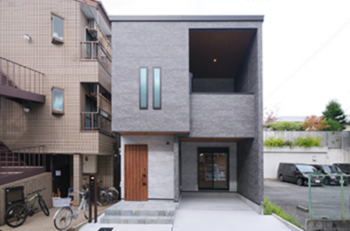 家事動線にこだわりました！（東大阪市）